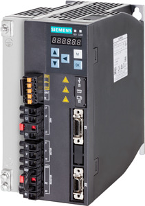 SINAMICS V90, IP20 / PROFINET FSD, 3 AC 200-240 V, 2,00 kW
