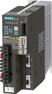 SINAMICS V90, IP20 / UL PROFINET FSAA, 3 AC 380-480 V, 0,40 kW
