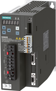 SINAMICS V90, IP20 / UL PROFINET FSA, 3 AC 380-480 V, 1,00 kW
