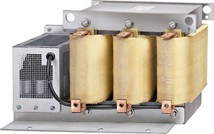 SINAMICS Ausgangsdrossel PowerModule FSB unterbaufähig