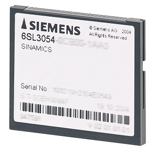 SINAMICS S120 CF card V4.8