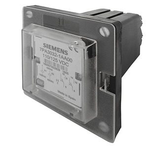 Relais für Auslösekreisüberwachung 7PA30, 1-polig, 24/30 V DC, ohne So