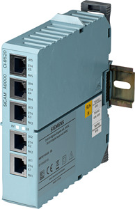 CI-8520 ETHERNET INTERFACE
