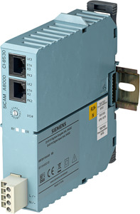 CI-8530 Modul ist ein Ethernet Erweiterungsmodul die Ankopplung von