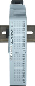 SICAM CM-8830 I/O Modul LED Anzeige 1 LED Modul pro I/O LINIE