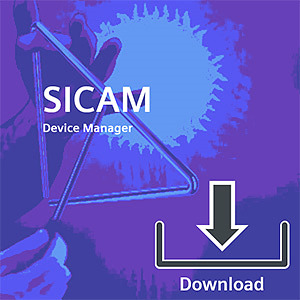 SICAM Device Manager Basic Download Software Dokumentation und Lizenzen zum