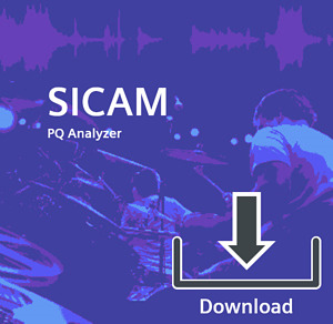 SICAM PQ Analyzer V3 Download Software Dokumentation und Lizenzen zum