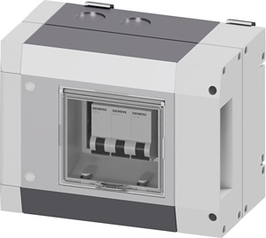 Abgangskasten BD01-AK1M1/A161