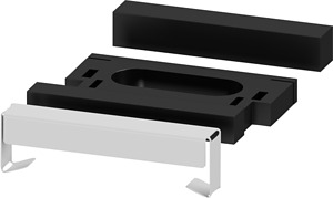 Schutzarterhöhung IP55 BD01-AK1X-IP55 Abgangskasten