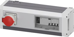 Abgangskasten BD01-AK2M2/CEE165FIA163