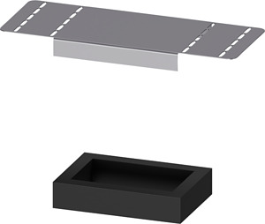 Schutzart-Flansch IP55 BD01-FAS