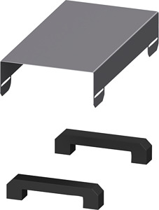 Schutzart-Flansch IP55 BD01-FS Klemmblock