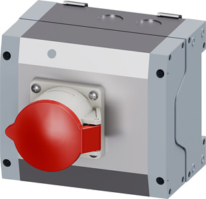 Gerätekasten BD01-GK1X/CEE325