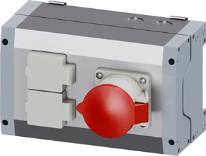 Gerätekasten BD01-GK2X/2SD163CEE325