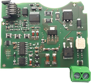 IY-Modul Einschubmodul für analoges Stromausgangssignal