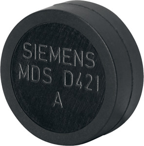 Transponder RW: 8mm MDS D421 ISO 15693 10x4,5mm
