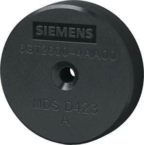 Transponder MDS D423 Knopf RF200/RF300 ISO ISO 15693 2000 Byte FRAM