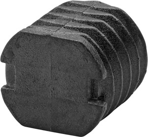 Transponder MDS D127 On-Metal M6 RF200/RF300 ISO ISO 15693 112 Byte