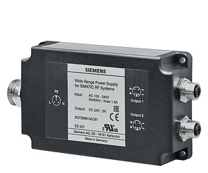 SIMATIC RF600 Weitbereichsspannungs