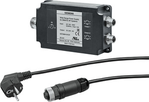 Weitbereichsnetzteil Netzkabel EU SIMATIC RF-Systeme