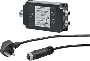 Weitbereichsnetzteil Netzkabel UK SIMATIC RF-Systeme