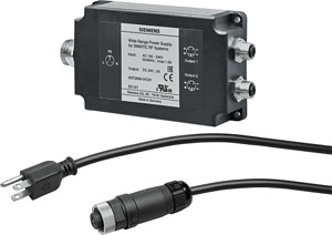 Weitbereichsnetzteil Netzkabel US SIMATIC RF-Systeme