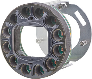 MV500 Einbau-Ringlicht weiß MULTI MV500-Geräte