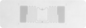 Label RF630L 80x26 mm