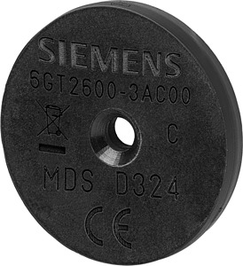 Transponder RW: 280mm MDS D324 ISO 15693 27x4mm