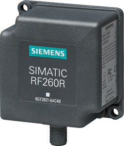 SIMATIC RF200 Reader RF260R RS232 ASCII/Scanmode IP67 -25 bis +70°C