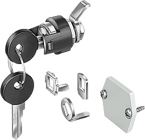 Zylindersicherheitsschloss SIMBOX Universal WP