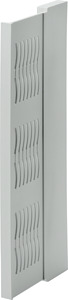 Seitenmodul b=9mm beidseitig ansteckbar