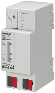 Linien-/Bereichskoppler N140/13