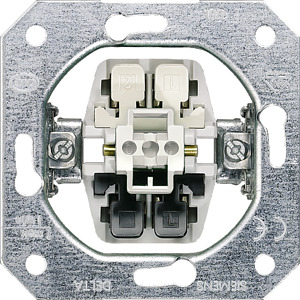 Universalschalter-Einsatz DELTA profil UP 10A 250V