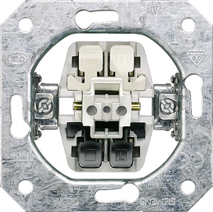Schaltereinsatz DELTA UP 10A 250V