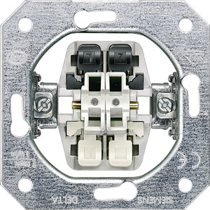 Schaltereinsatz DELTA UP 10A 250V