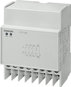 NOT-AUS-Relais -N- 230V 10A