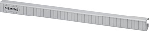 Abdeckung 12x5/12x10mm f. Sammelsch.system Länge 210mm