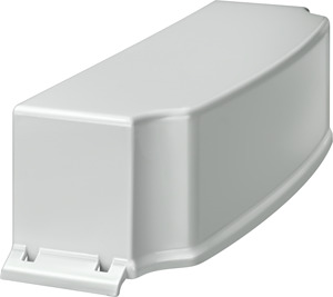 Kabeleinführungsblende SIMBOX Universal WP 12TE
