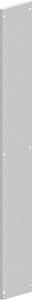 Seitenwand HxT=2200x400 IP40