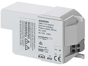 Dezentrale Spannungsversorgung 80mA AC 230V
