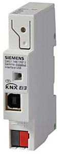 GAMMA instabus USB-Schnittstelle N1 REG 1TE