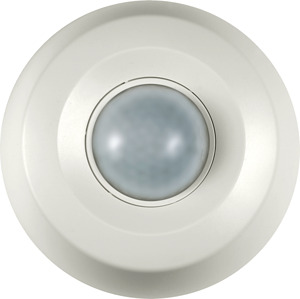 360 DECKEN-Bewegungsmelder_x000D AP 230VAC max. 3000W weiss glänzend