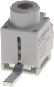 ANSCHLUSSKLEMME 50MM2 Anschlussklemme Kabeleinführung mittig 6