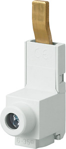 Anschlussklemme 35qmm f.Stiftsammelschienen nach UL508
