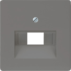 UAE-Abdeckung DELTA carbonmetallic