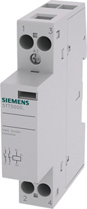Insta-Schütz AC24V 20A 2S