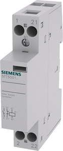 Insta-Schütz AC230V 20A 1S 1Ö