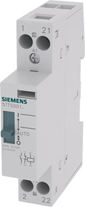 Installationsschütz 230V 20A 1S 1Ö Kontakt für AC230 400V 20A