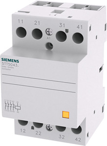 Insta-Schütz AC24V 40A 4Ö
